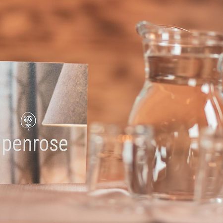 بريسّانوني Residence Alpenrose المظهر الخارجي الصورة