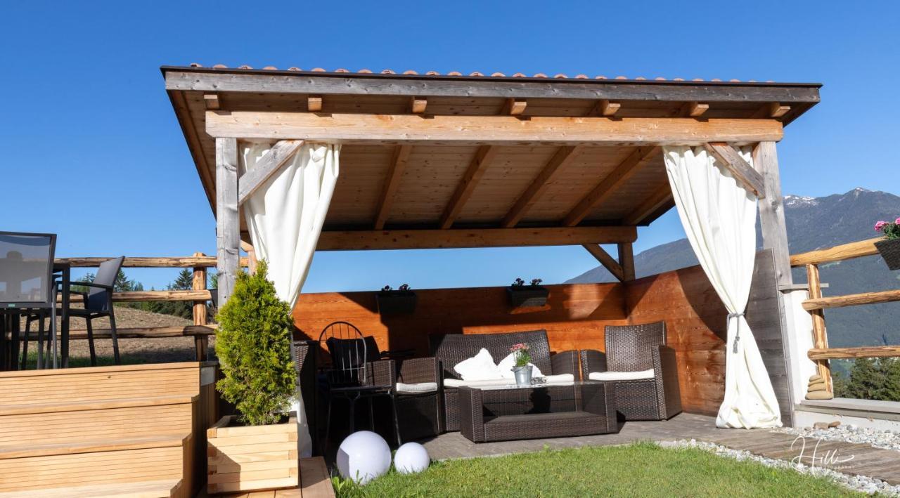 بريسّانوني Residence Alpenrose المظهر الخارجي الصورة