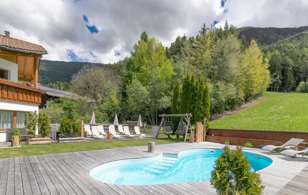 بريسّانوني Residence Alpenrose المظهر الخارجي الصورة