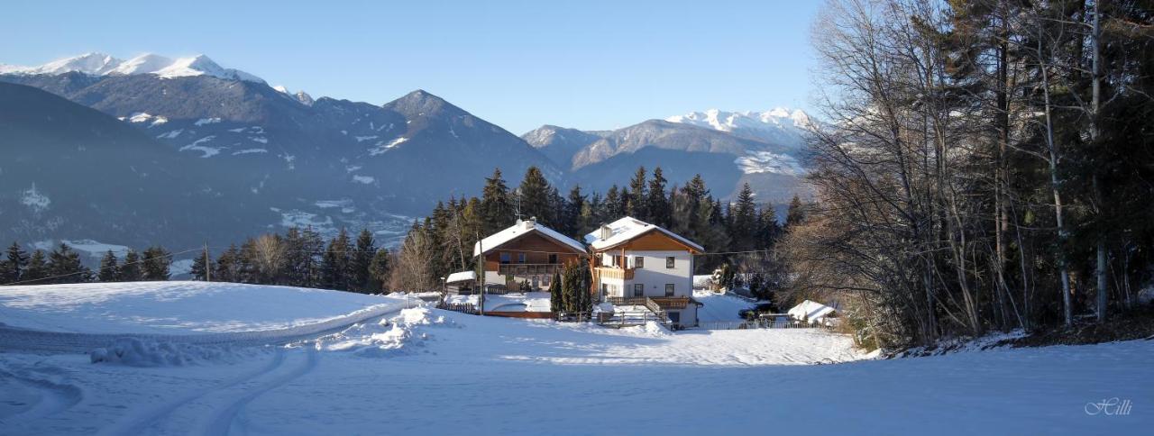 بريسّانوني Residence Alpenrose المظهر الخارجي الصورة