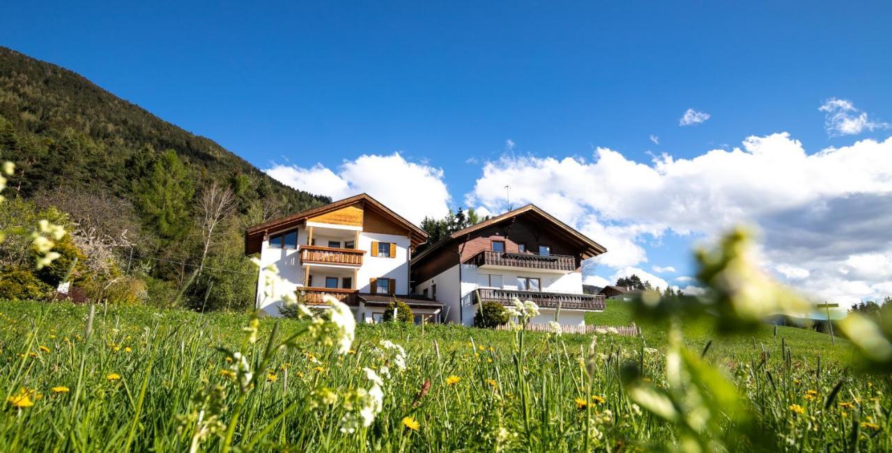 بريسّانوني Residence Alpenrose المظهر الخارجي الصورة