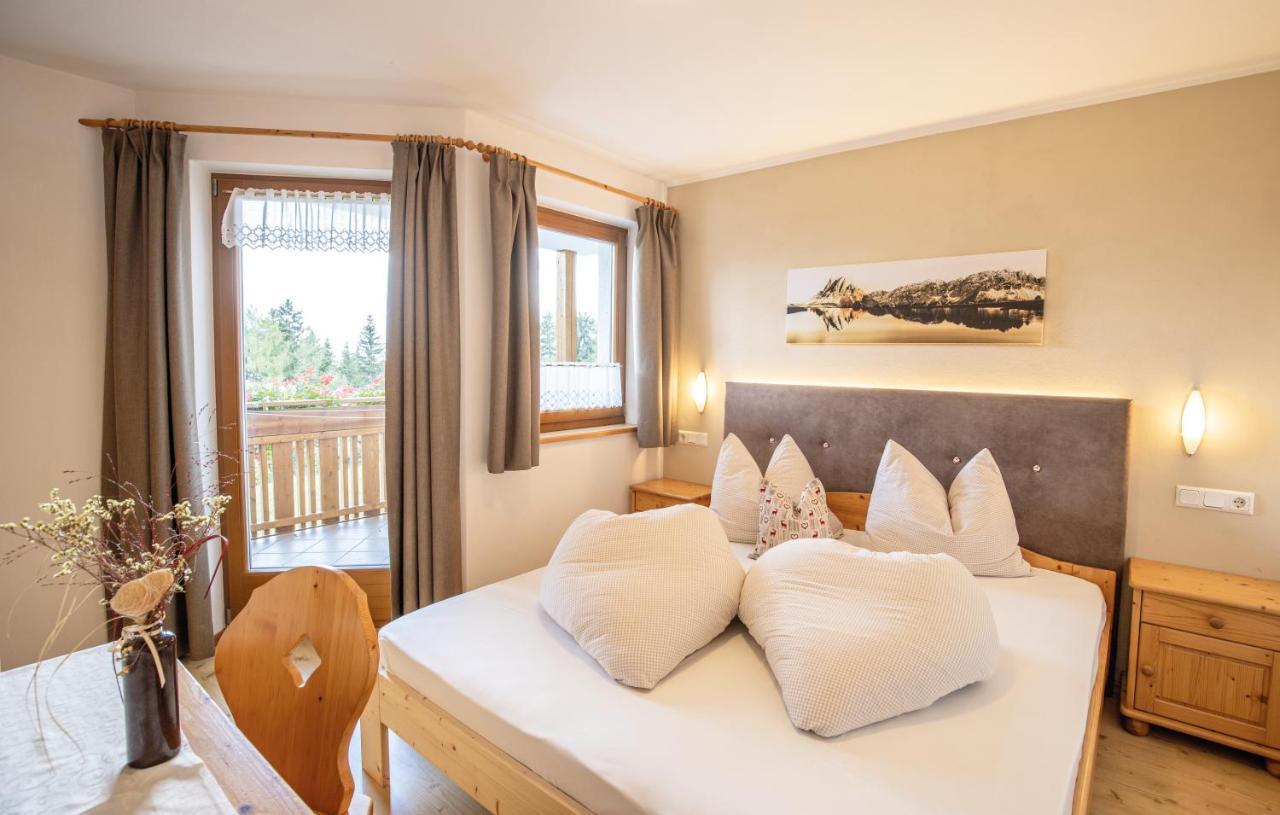 بريسّانوني Residence Alpenrose المظهر الخارجي الصورة