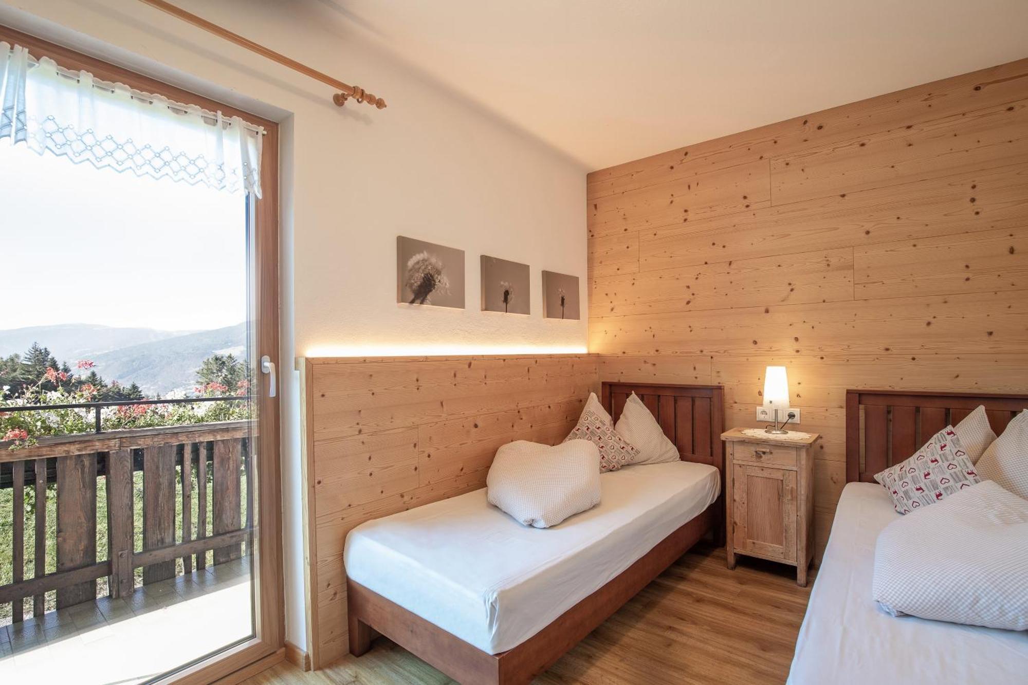 بريسّانوني Residence Alpenrose المظهر الخارجي الصورة