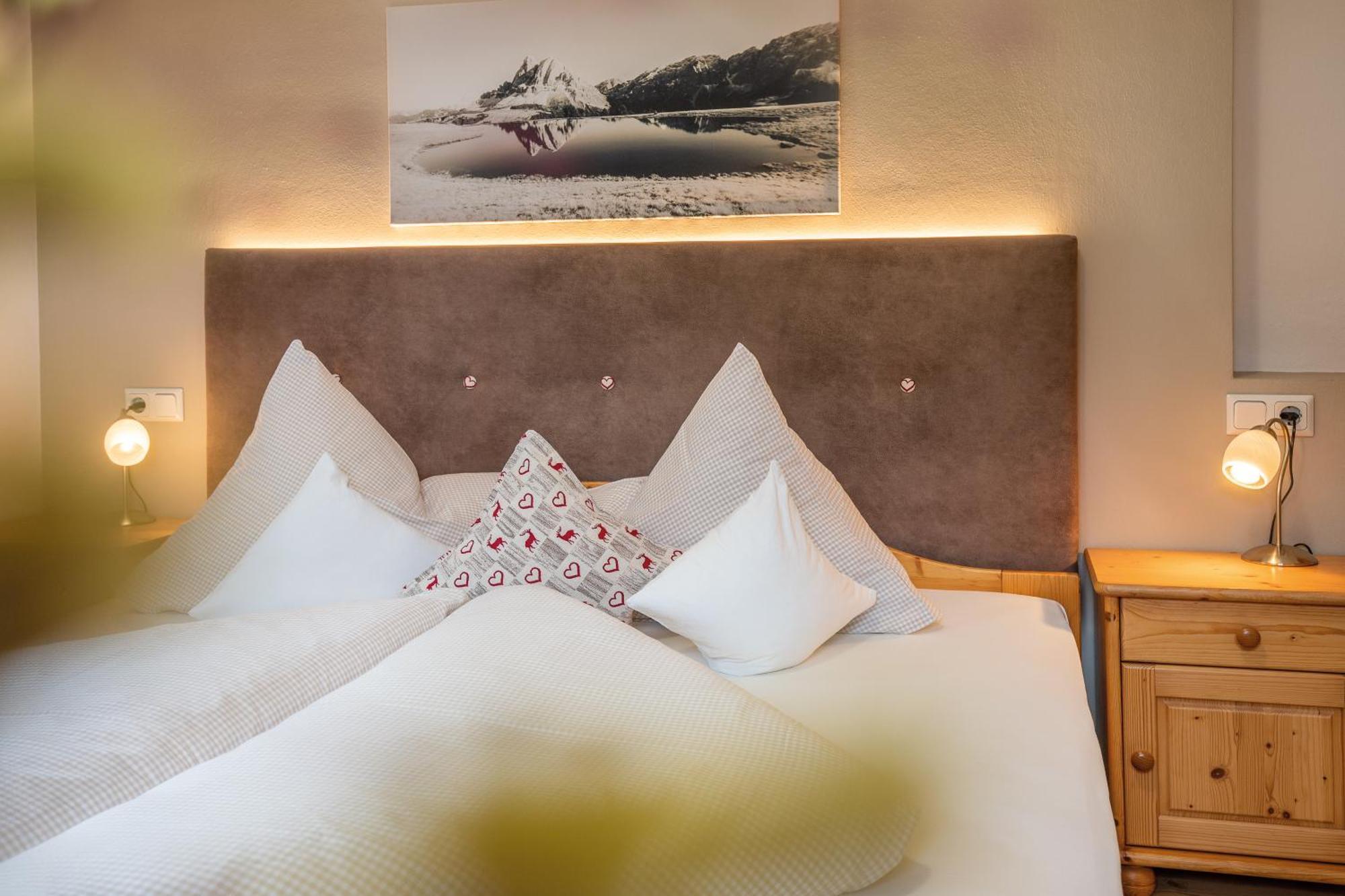 بريسّانوني Residence Alpenrose المظهر الخارجي الصورة