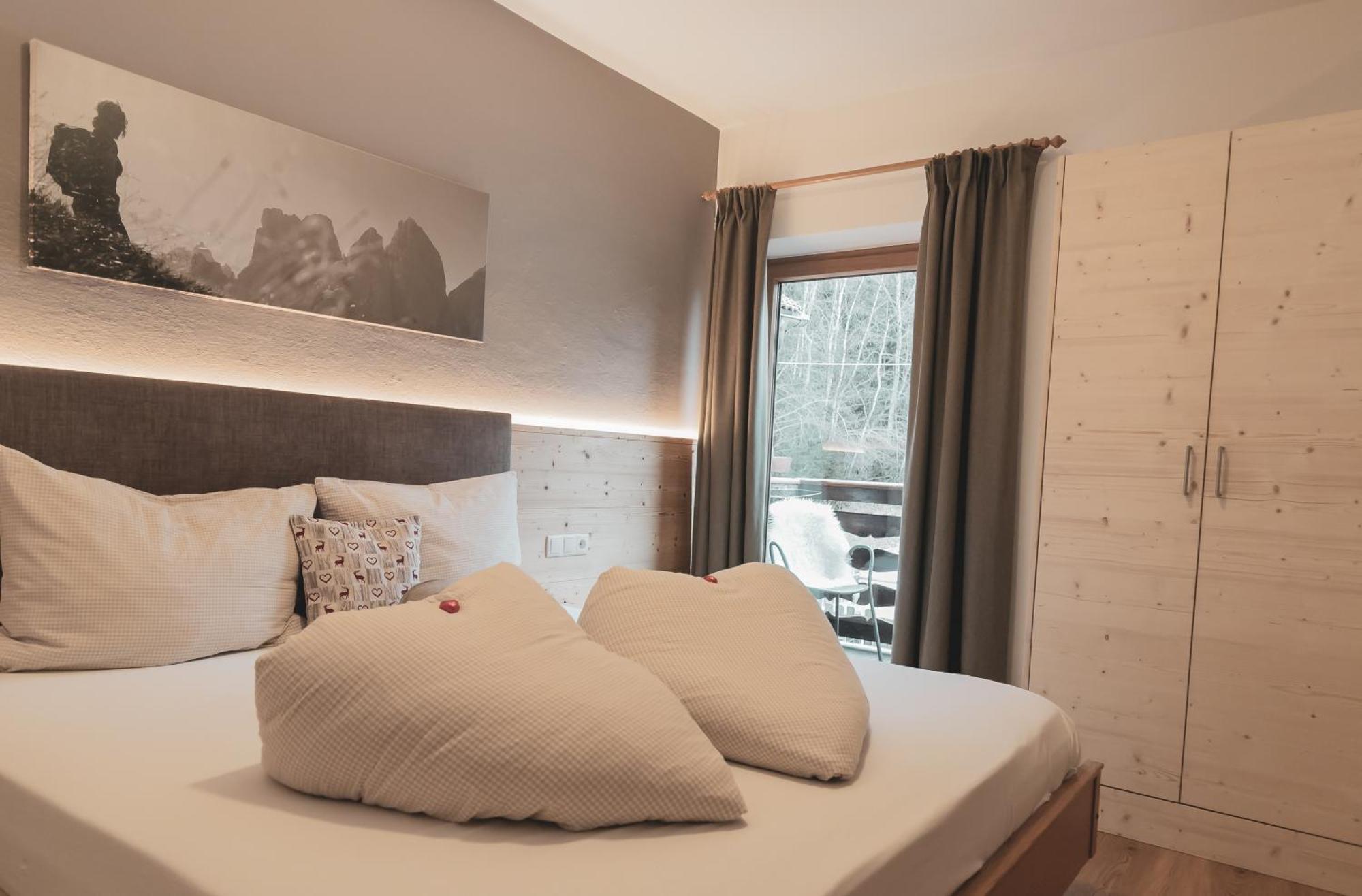 بريسّانوني Residence Alpenrose المظهر الخارجي الصورة