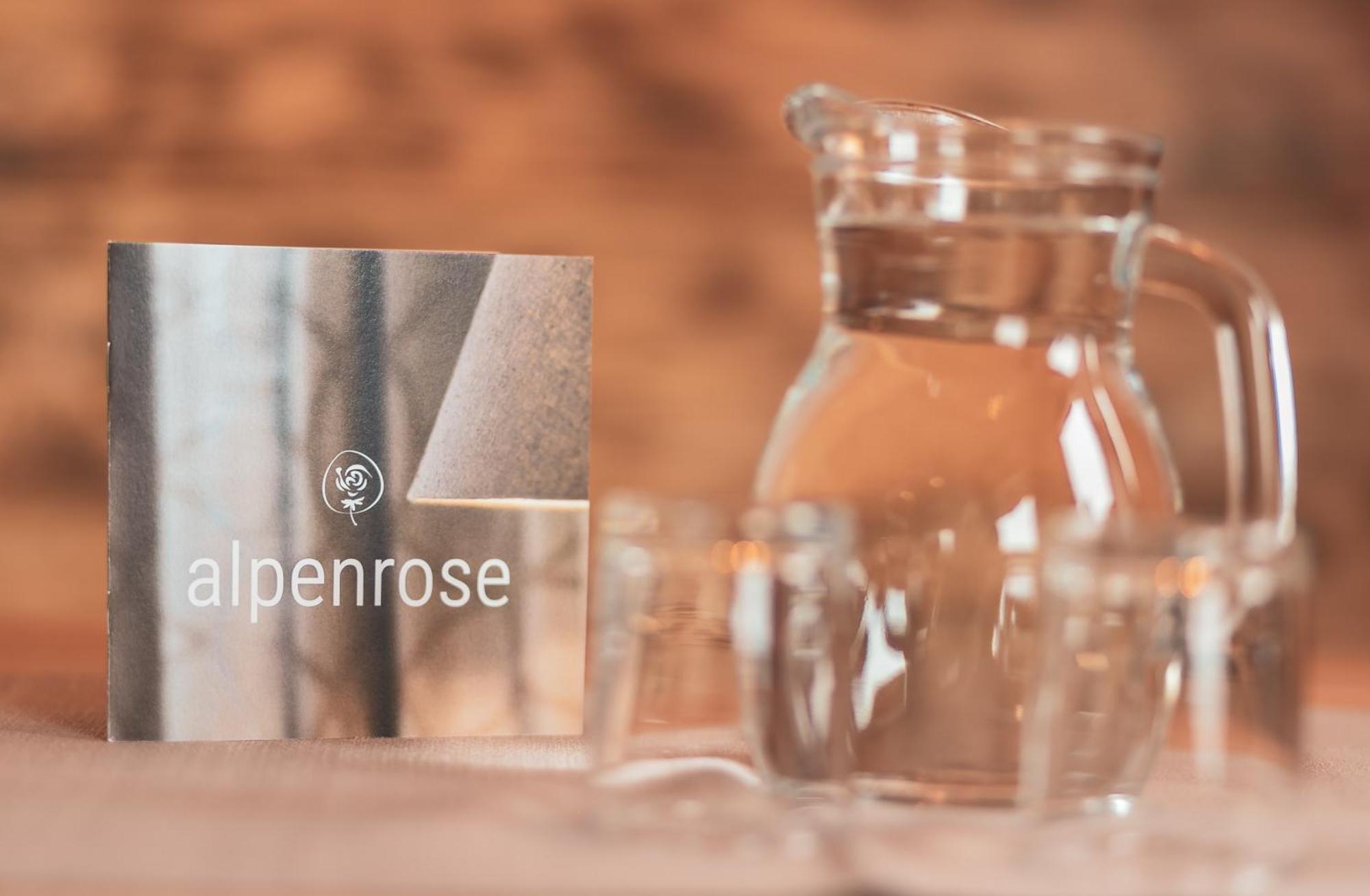 بريسّانوني Residence Alpenrose المظهر الخارجي الصورة